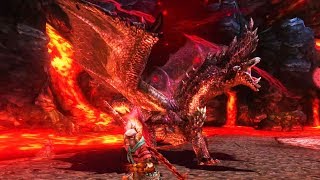 Monster Hunter Generations Ultimate Alatreon Final Story Boss Fight [upl. by Sklar]