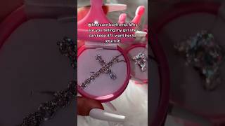 Crazy situation😨 jewelry boyfriend customerservice [upl. by Candis]