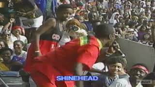 SHINEHEAD at Reggae Sunsplash 1991 [upl. by Valente]