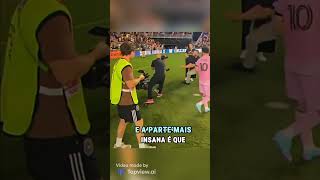 Messi vai demitir seu segurança shorts [upl. by Rhiana307]