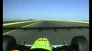 2006 GP Masters Qatar Qualifying [upl. by Aisac482]