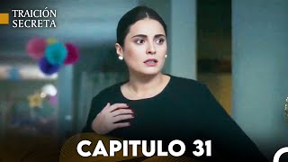 Traición Secreta Capítulo 31 Doblado en Español FULL HD [upl. by Prebo]