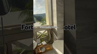 Hotel room tour  Singapore [upl. by Forward]