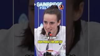 Caitlin Clark shines with stats but she never forget her teammates 🫶 WNBA WNBAction [upl. by Cinnamon432]