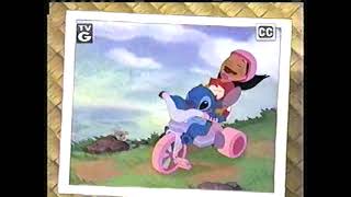 Lilo amp Stitch The Series ThemeCredits Version 1 Disney Channel [upl. by Morville]