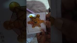 bronzite bracelet unboxing panditcom [upl. by Aidekal]