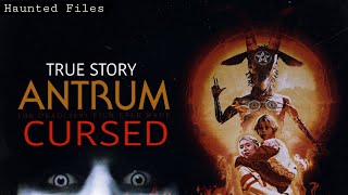 True Story Of Antrum  The Deadliest Movie Ever made  Cursed Movie Explained in Hindi [upl. by Schafer]