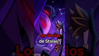 🔥 ¿QUIENES SON los SOCIOS de STOLAS 🤔 [upl. by Anilecram]