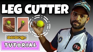 How to bowl Leg Cutter  Tutorial video  Kerala Tennis ball cricket legcutter tennisballcricket [upl. by Penland]