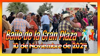 Baile de la Gran Plaza de Piedras Negras 10 de Noviembre de 2024 [upl. by Eceinhoj]