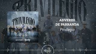 Adverzo Feat De Parranda  Privilegio 2024 [upl. by Emlyn]