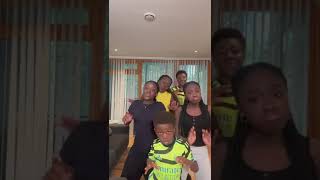 Evidence  Dance Challenge familychallenge dance dancevideo dancechallenge [upl. by Publius]