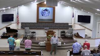 Live Service  Tishomingo Baptist Church [upl. by Neeluqcaj]