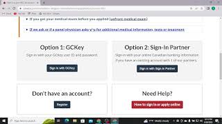 GCKey Login  How To Sign In To GCKey Account 2023 [upl. by Razaele]