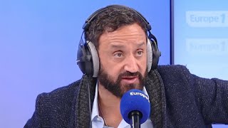 quotOn vit avec une insécurité permanente dans la têtequot Cyril Hanouna [upl. by Han924]