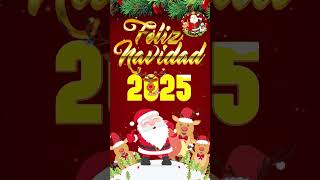 Feliz Navidad 2025 🎅 Las Mejores Canciones Clásicas de Navidad [upl. by Aserehtairam707]