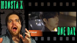 Reaction  MONSTA X 몬스타엑스 ONE DAY MV  WHOA PRODUCERS REACT ARCHIVE [upl. by Graehme464]