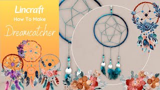 How To Make Dream Catcher [upl. by Anegroeg]