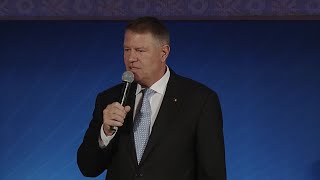 Live Dezbatere organizată de Klaus Iohannis pentru alegerile prezidențiale [upl. by Groot807]