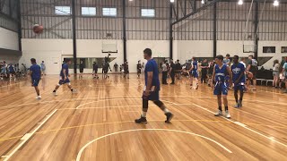 St Dominic’s College vs Westfields Sports High [upl. by Velasco]