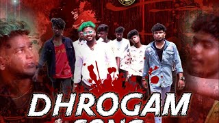 TINDIVANAM GANA MURUGAN DHROGAM ROWDY SONG 2023 4K HD360p [upl. by Fraze]