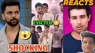 Love Kataria Evicted 😳  Dhruv Rathee Reaction on 20 lakh Case  Jannu stuntz in High court [upl. by Eatnom]