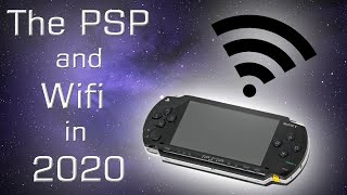 Complete guide to the PSP and Wifi in 2020 Playstion Store Purchases Downloads and Internet Radio [upl. by Vedetta]