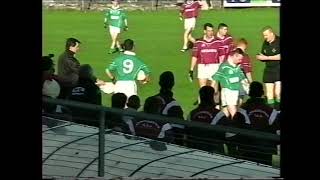 Charlestown v Annaghdown Connacht Club Final 2001 [upl. by Ariek470]