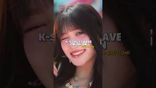 Ksong I like the most kpopfypシ゚viral shorts edits [upl. by Nylave]