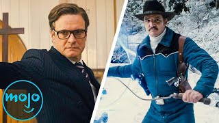 The Kingsman Films Ranked [upl. by Naxor772]