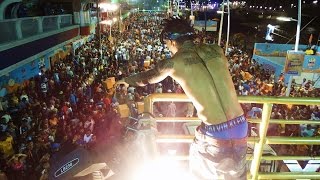 EDCITY NO CARNAVAL 2016  BARRAONDINA HD [upl. by Good]