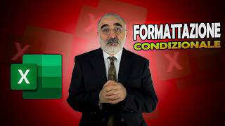 La Formattazione Condizionale  Corso Excel 365 livello intermedio [upl. by Aric]