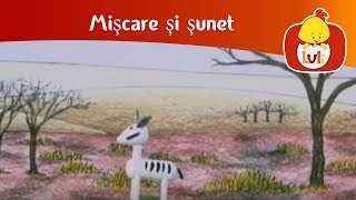 Mișcare și șunet  Savană pentru copii [upl. by Zolner847]