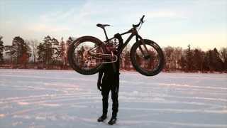 LaMere Carbon Fat Bike [upl. by Esinned105]