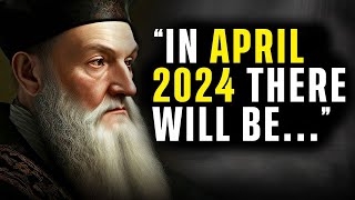 You Won’t Believe What Nostradamus Predicted For 2024 [upl. by Skees]