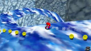 SM64 Quagsires Slide [upl. by Eenar]