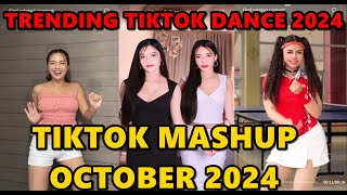 TIKTOK DANCE MASHUP 2024  TIKTOK DANCE TREND 2024 [upl. by Rolland]