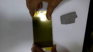 HOW TO APPLY TPU SCREEN PROTECTOR [upl. by Kleeman713]