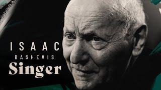 Isaac Bashevis Singer  W Powiększeniu [upl. by Edras]