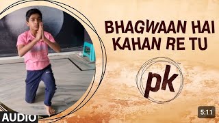 Tulsi Kumar Bhagwan Hai Kahan Re Tu  Song Cover  Raw amp Unplugged PK Aamir Khan  Anushka Sharma [upl. by Adyahs516]