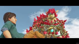 Knack 2 Full Game Walkthrough  No Commentary PS5 4K 60 FPS [upl. by Adlay593]