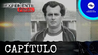 Expediente Final Luis Marroquín falleció debido a un infarto fulminante Caracol TV [upl. by Enylcaj]