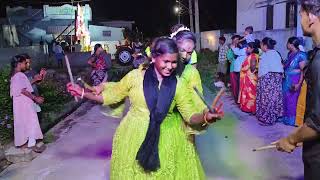 Jarindamma Jarindamma Song kolatam dance Govardhan group9700355548 [upl. by Nylteak451]