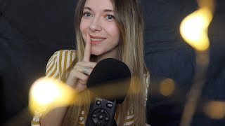 Sonidos Cosquillosos y Repetitivos  Love ASMR  Ana Muñoz [upl. by Aneeuqahs406]