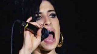 Amy Winehouse  Tears Dry On Their Own Live  AOL [upl. by Felicity738]