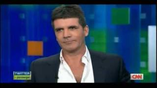 Simons Interview with Piers on CNN  Part 3 [upl. by Bernie357]