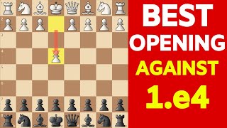 Solid amp Powerful Chess Opening For Black Against 1e4 Tricks amp Traps [upl. by Liris409]