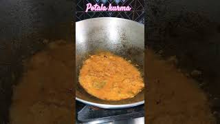 Potala kurma🥘 song kumarbapihits love cooking music [upl. by Isahella]