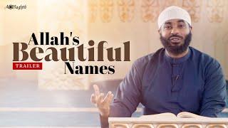 Allahs Beautiful Names  Official Trailer Ramadan 2024 [upl. by Blase590]