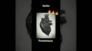 Nowa nutka Janko  Prometeusz prod TGIB music hiphop [upl. by Oeflein591]